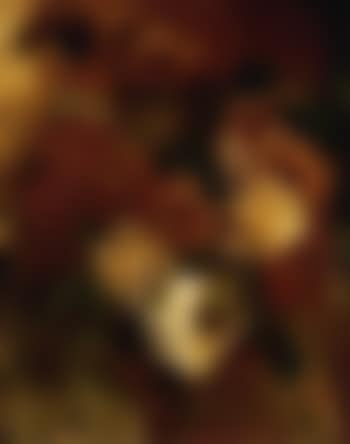 Still life with dahlias and sunflowers (preview)