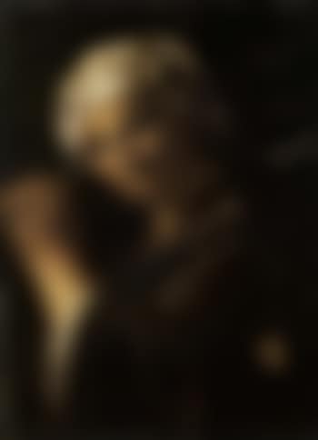 Portrait de femme au turban (preview)