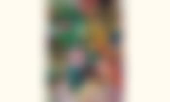 Bouquet de fleurs (preview)