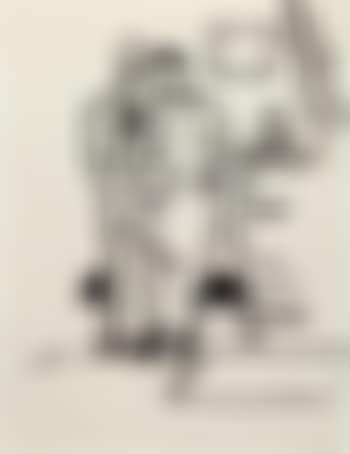 Le couple a la commode (preview)