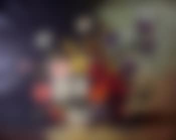 Bouquet de dahlias (preview)