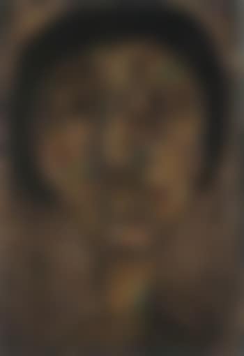 Portrait de jeune femme (preview)