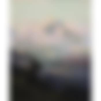 Evening light, Mount McKinley, Alaska (preview)