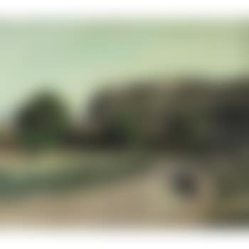 Paysage Provencal (preview)