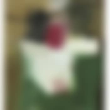 Berdie with red face (preview)