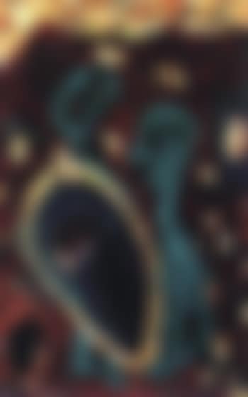 Handing over the shield (preview)