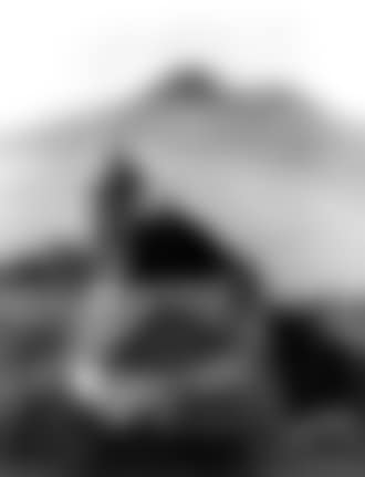Church by sea with Etna beyond (preview)