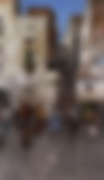Venetian street scene (preview)