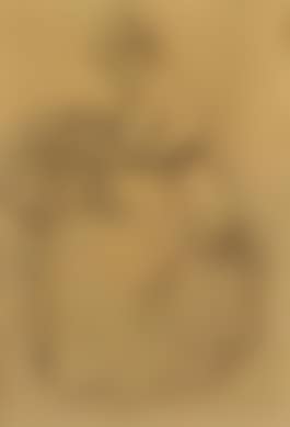 Woman writing at a desk (preview)