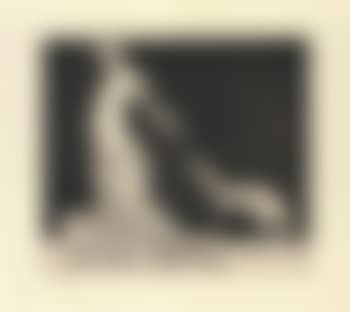 Woman and animal, invention I (preview)