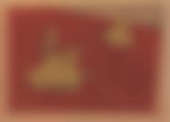 Red ocean and yellow ship (preview)