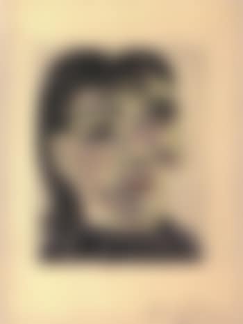 Portrait de Dora Maar II (preview)