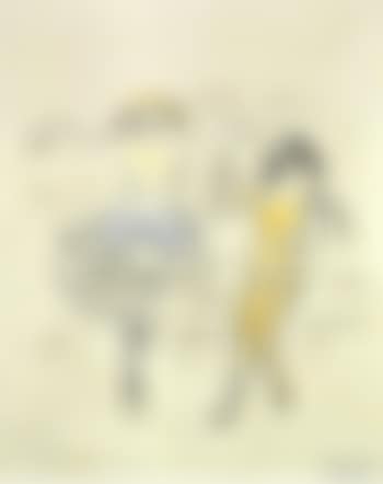 Dancing couple (preview)