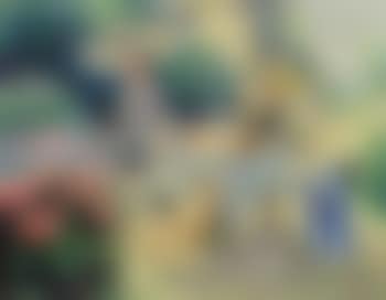 Dame au jardin (preview)