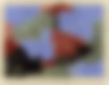 Composition rouge, noir, verte et bleue (preview)