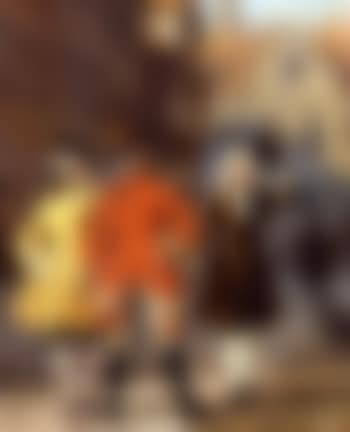 Holberg got out of the way for two jesters (preview)
