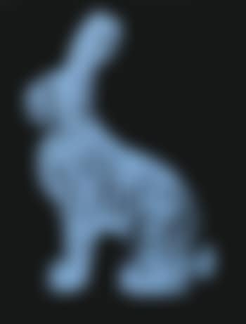 Chocolate bunny (preview)