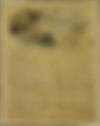 Friend thed, letter (preview)