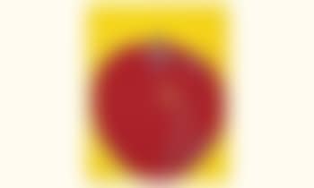 Children paintings, apple (preview)