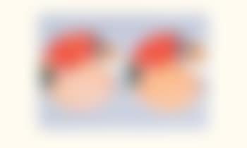 Double study for bedroom 22 (preview)