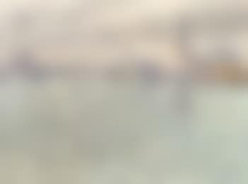 Harbour in Venice (preview)