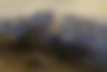 Morning in the high mountains - Monte Cristallo (preview)