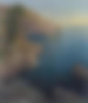 Sea coast near Nervi (preview)