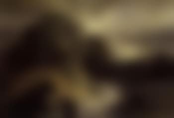 Landscape with rapid mountain stream (preview)
