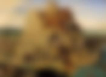 Building of the Tower of Babel (preview)