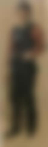 Young man with straps (preview)