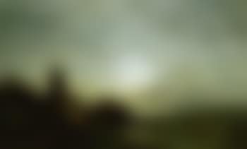 Moon rising over the Dutch coast (preview)