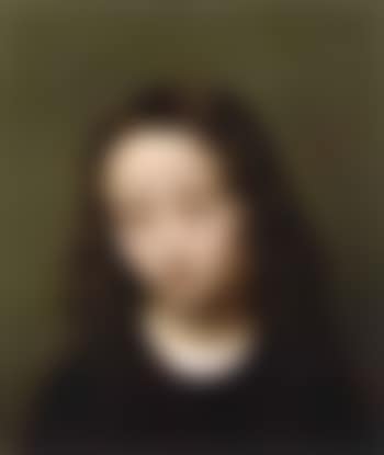 Portrait of a girl (preview)