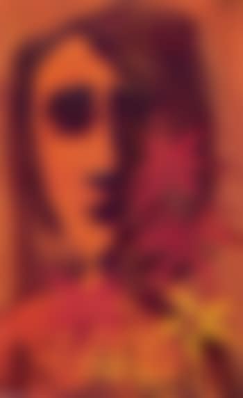 Girl with Poinsettia (preview)