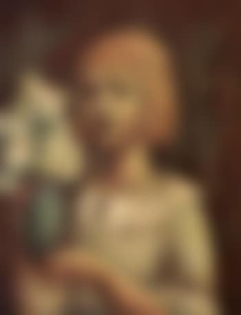 Portrait of a girl - Lynne (preview)