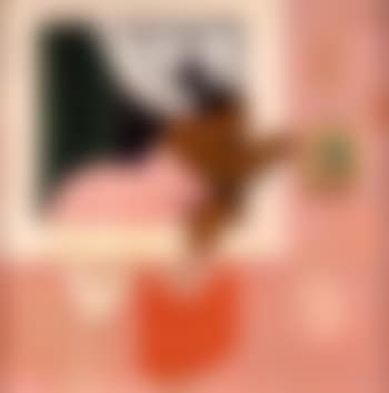 Woman in a window (preview)