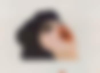 Study for first face (preview)