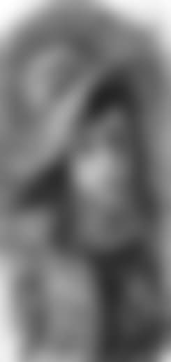 Portrait of a young girl with a green hat (preview)