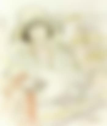 Portrait of a young lady reading (preview)