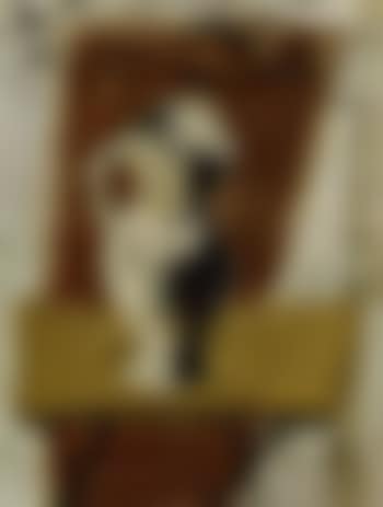 Still life with white jug (preview)