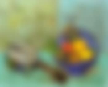 Nature morte avec fruits et banjo (preview)