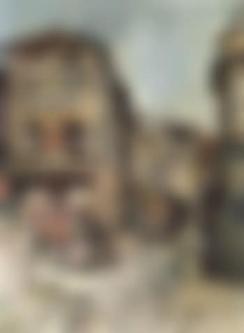Street in Montmartre (preview)