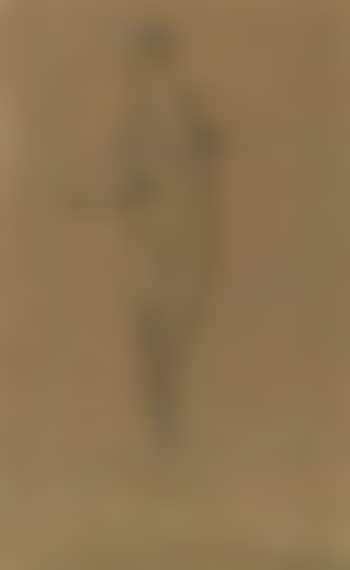 Nude standing (preview)