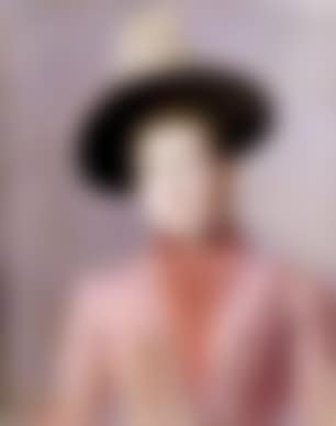 Dame au chapeau (preview)