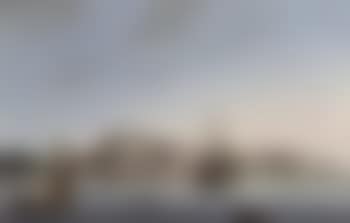 View of Frankfurt with ships in a city canal (preview)