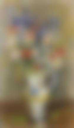 Bouquet de fleurs (preview)