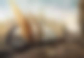 An old bridge in Chioggia near Venice (preview)