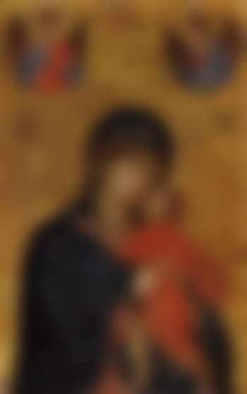 Madonna with the infant Jesus (preview)