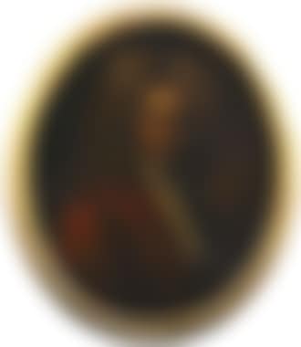 Portrait of Sir John Langham Bart, married 1st Lady Elizabeth (preview)