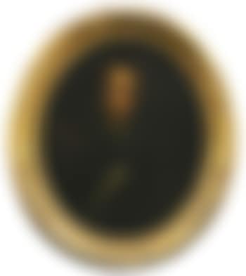 Portrait of a young man wearing armour (preview)