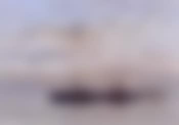Sunset on the Venetian Lagoon (preview)